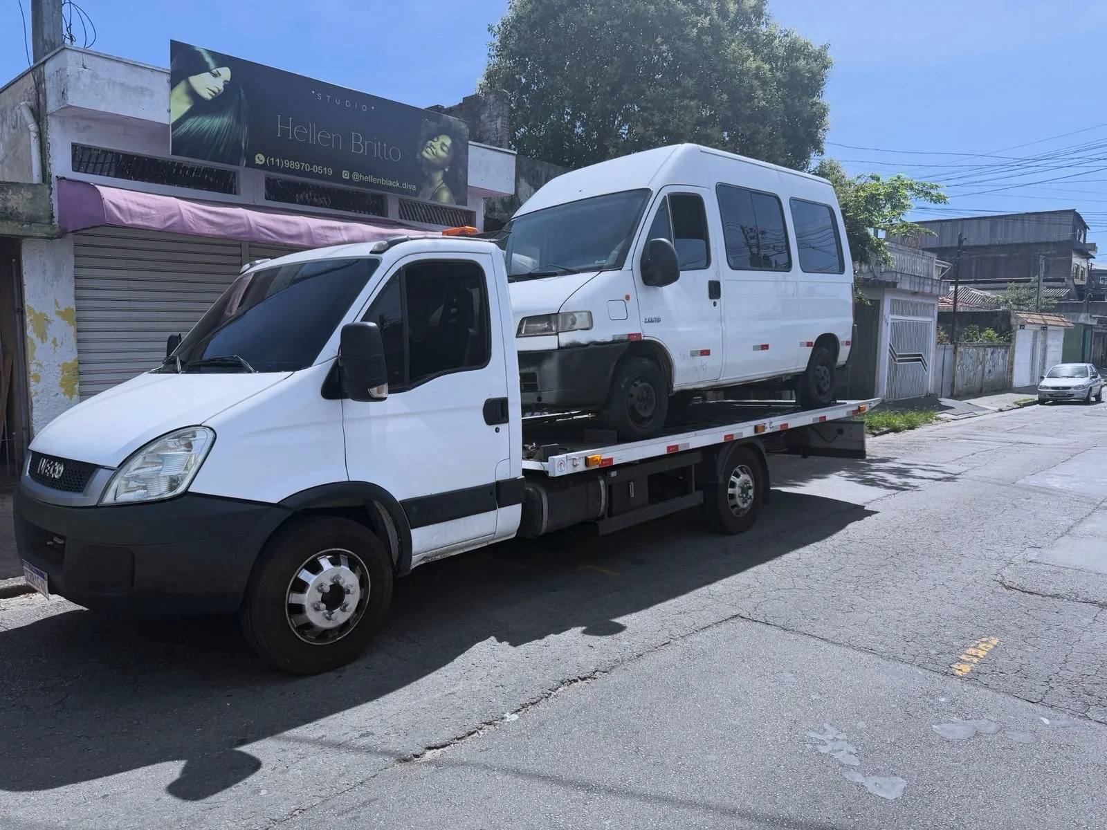 Transporte de Veículos